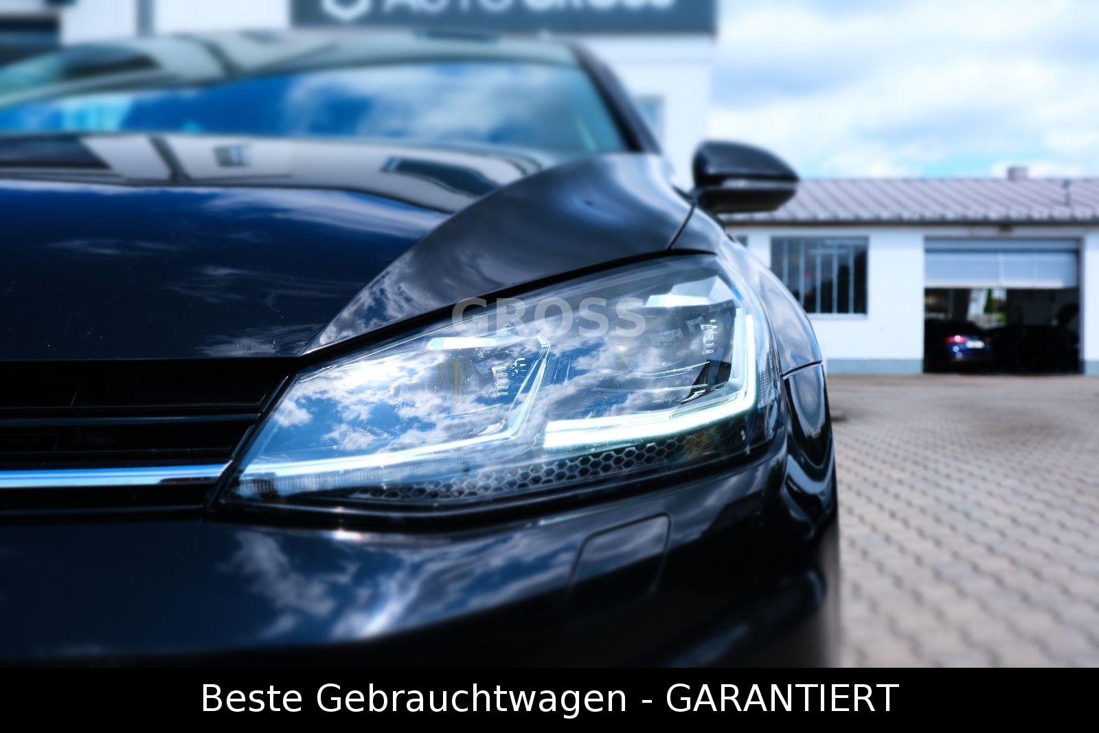 Volkswagen Golf 1.5 TSI DSG Highline Variant"LED"ACC"ALCANT, миниатюра 11