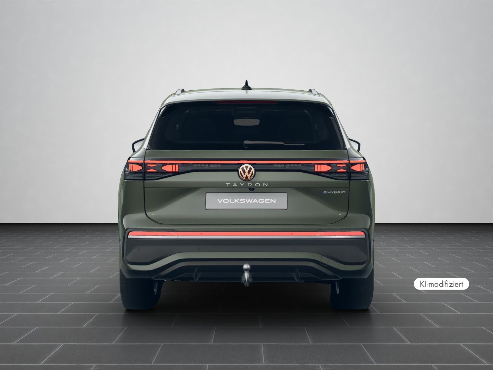 Volkswagen Tayron - Bild 8