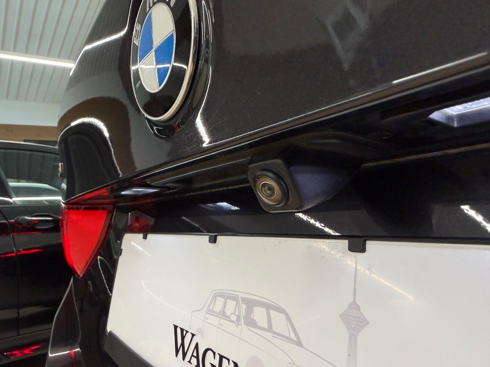 BMW 530d Touring xDrive M Sport Paket Head Up