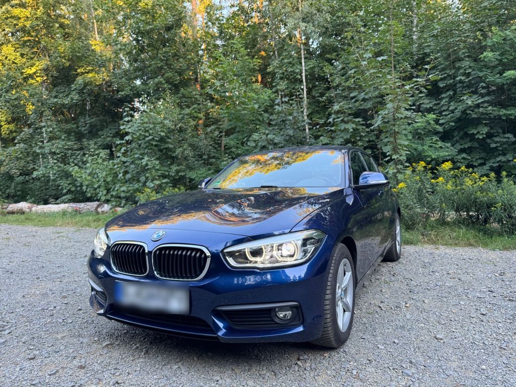 Image of BMW 116