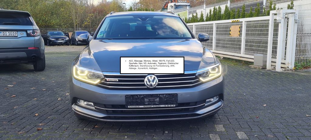Image of Volkswagen Passat