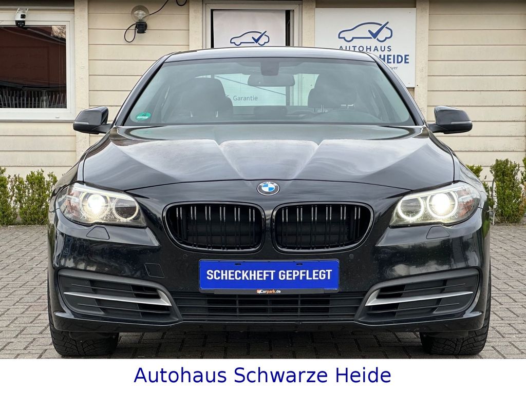 BMW 525 – Vorschaubild 4
