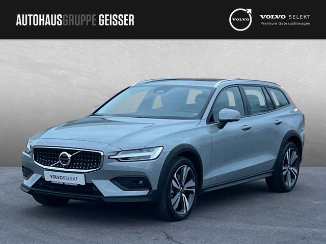 Volvo V60 CC B4 AWD Plus ACC BLIS SD LED