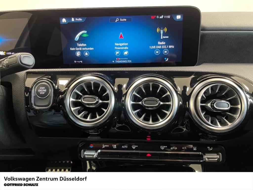 Mercedes-Benz A 250 e Navi Kamera Sitzheizung