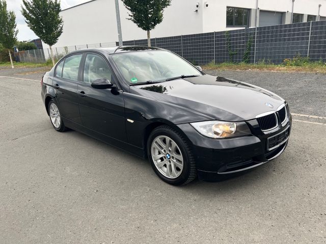 BMW 320 Baureihe 3 Lim. 320d,Automatik