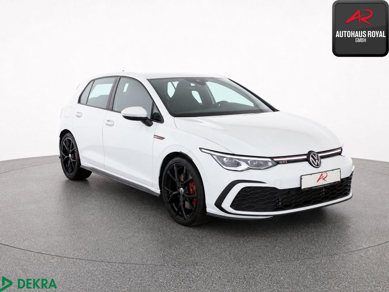 Volkswagen Golf VIII 2.0 TSI GTI ACC,CARPLAY,SPURHALTE,SH, миниатюра 7