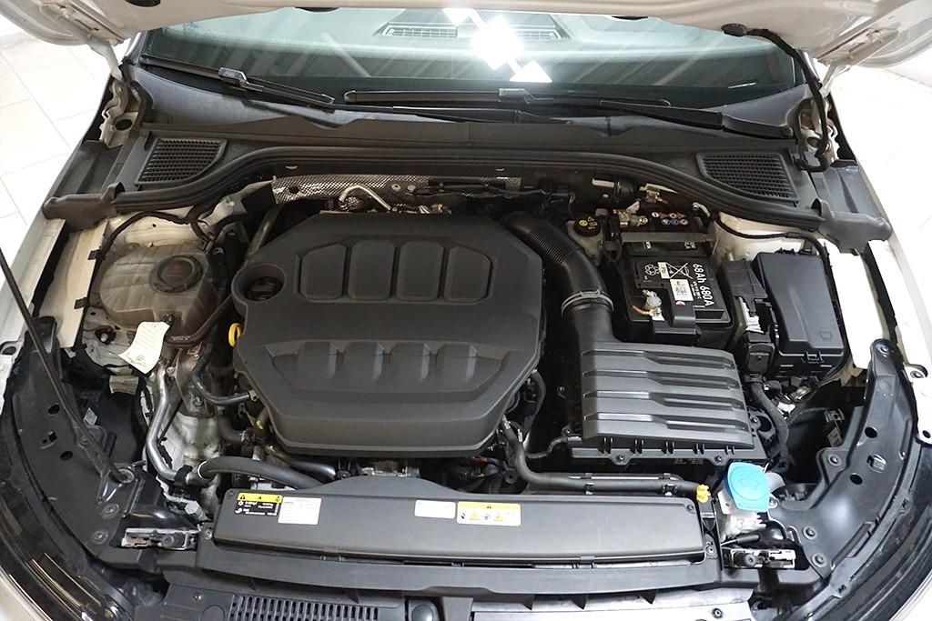 Volkswagen Golf 8 2.0TSI GTI DSG Virtual Pano Standh 19Zoll, миниатюра 16