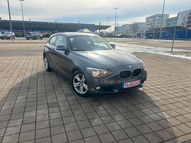 BMW 118i Lim. Automatik Tüv 12/25*