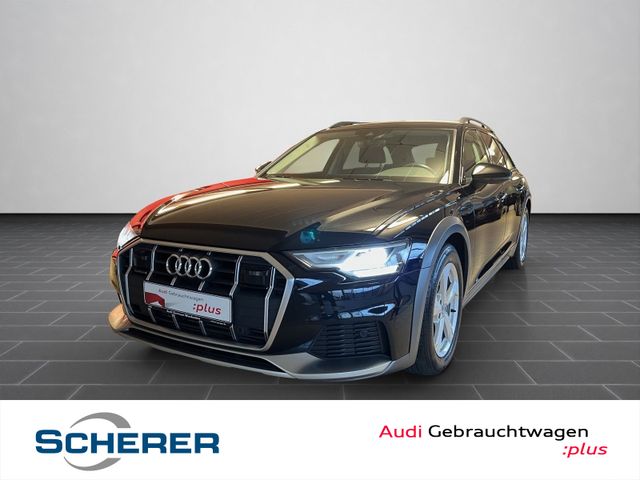 Audi A6 allroad 45 TDI quat./tiptr. AHK/ACC/B&O/uvm.