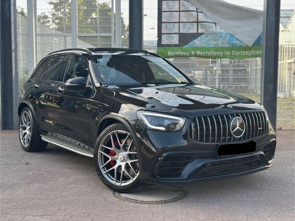 Mercedes-Benz GLC 63 AMG