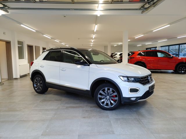 Volkswagen T-Roc 1.5 TSI Sport Navi/LED/Kamera/ACC/SideAssi