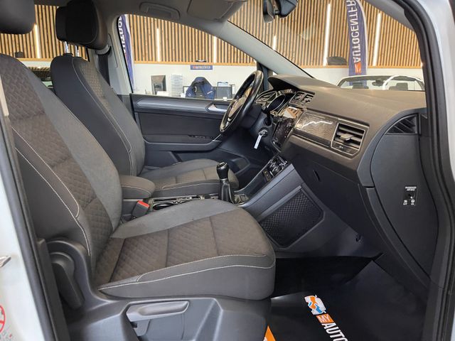 Volkswagen Touran Join Start-Stopp *1. Hand*7-Sitzer*Navi*