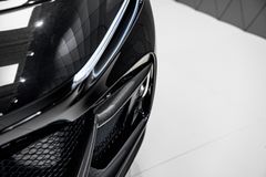 Purosangue BLACK/WHITE FULL CARBON PANORAMIC