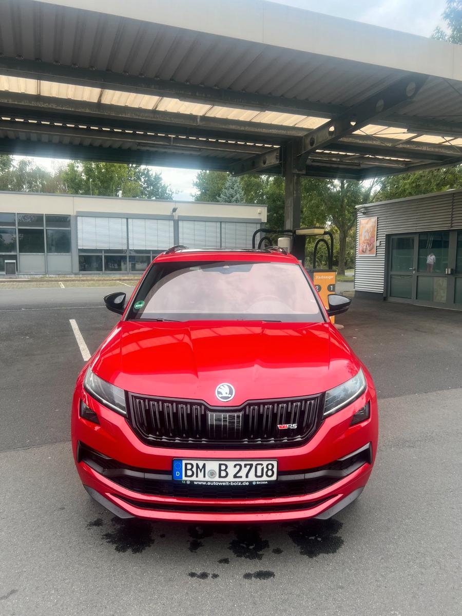 Skoda Kodiaq 2.0 BiTDI SCR DSG 4x4 RS RS