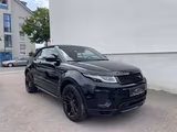 Land Rover Range Rover Evoque Cabrio HSE Dynamic - Land Rover Range Rover Evoque HSE mit Diesel-Antrieb