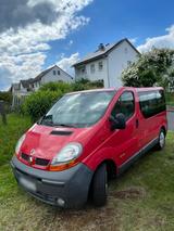 Renault Trafic 1,9td 9 Sitzer- Camper - Renault Trafic in Kassel