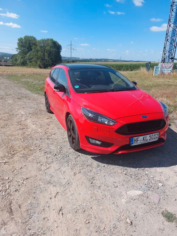 Image of Ford Focus