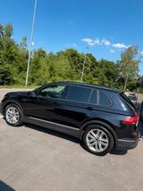 Volkswagen Tiguan - Volkswagen Tiguan mit Diesel-Antrieb: Limousine