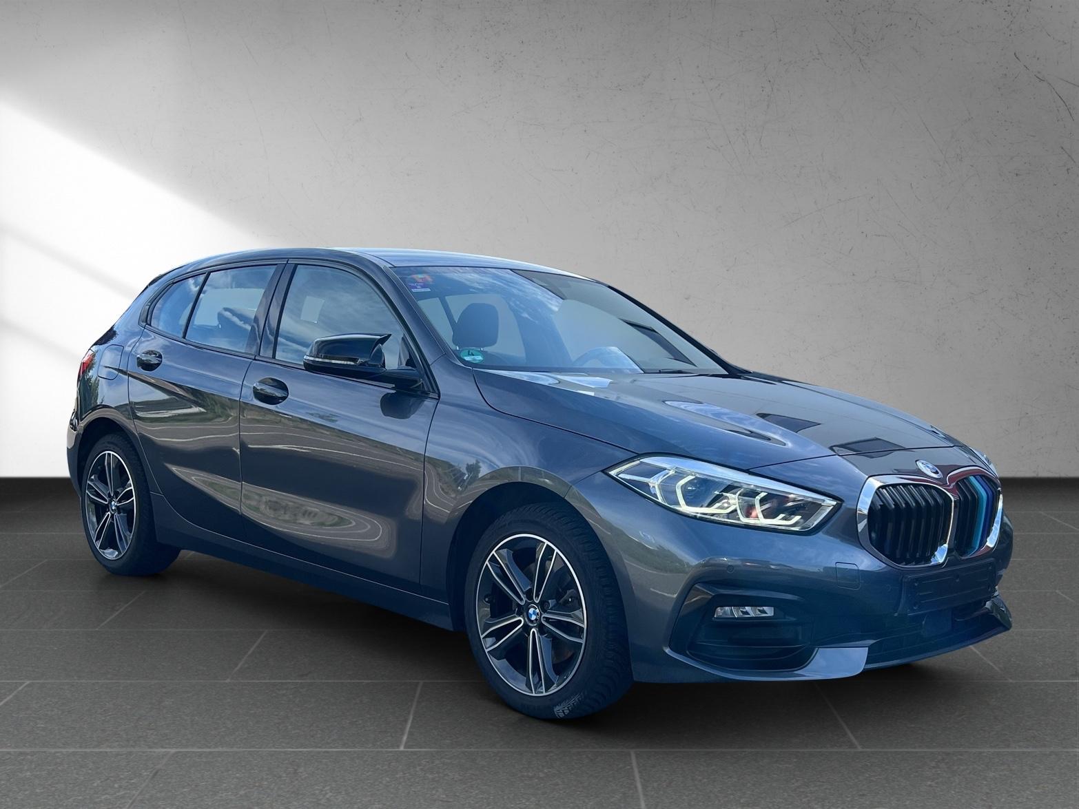 BMW 118 1 Limousine 118 i Sport Line