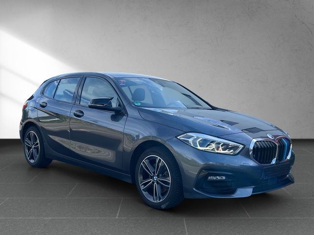BMW 1 Limousine 118 i Sport Line M-Packet