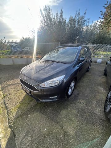 Ford Focus 1.5 TDCi 120 CV Start&Stop SW Plus