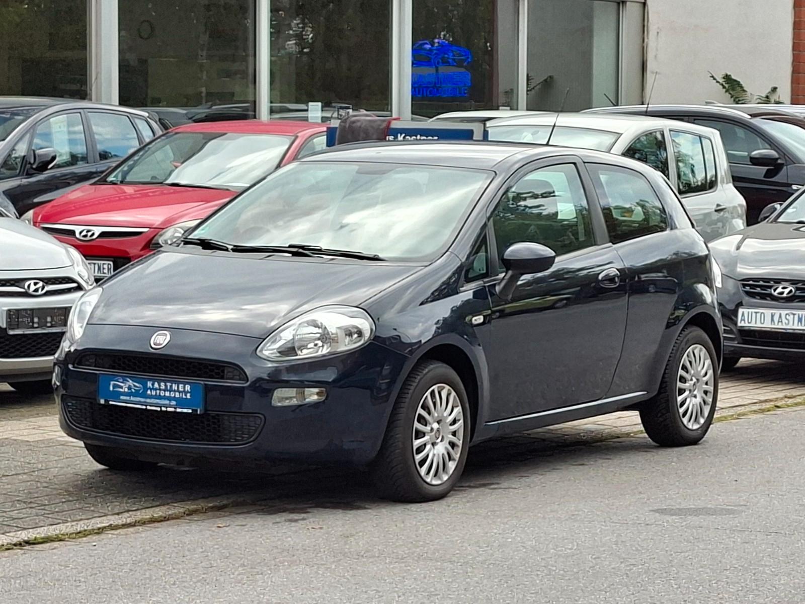 Fiat Punto Street Klima 4-Zylinder