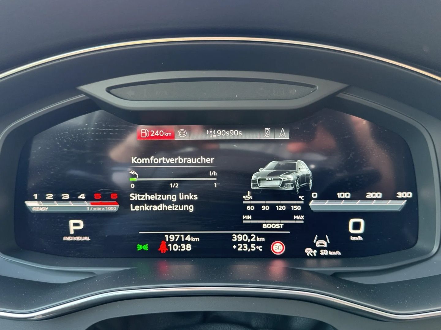 S6 Avant 3.0 TDI quattro *AHK*MATRIX*B&O*PANO*