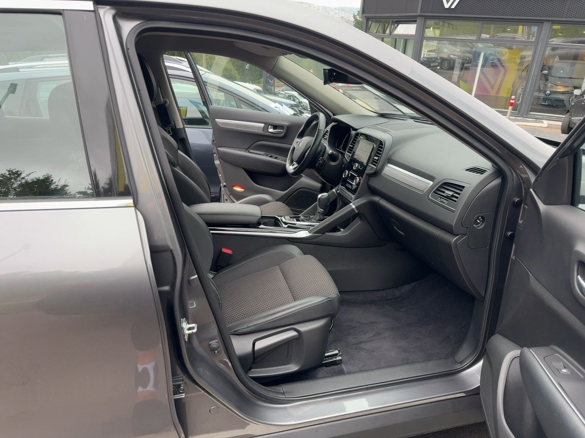 Fahrzeugabbildung Renault Koleos ZEN BLUE dCi 185 X-tronic SHZ