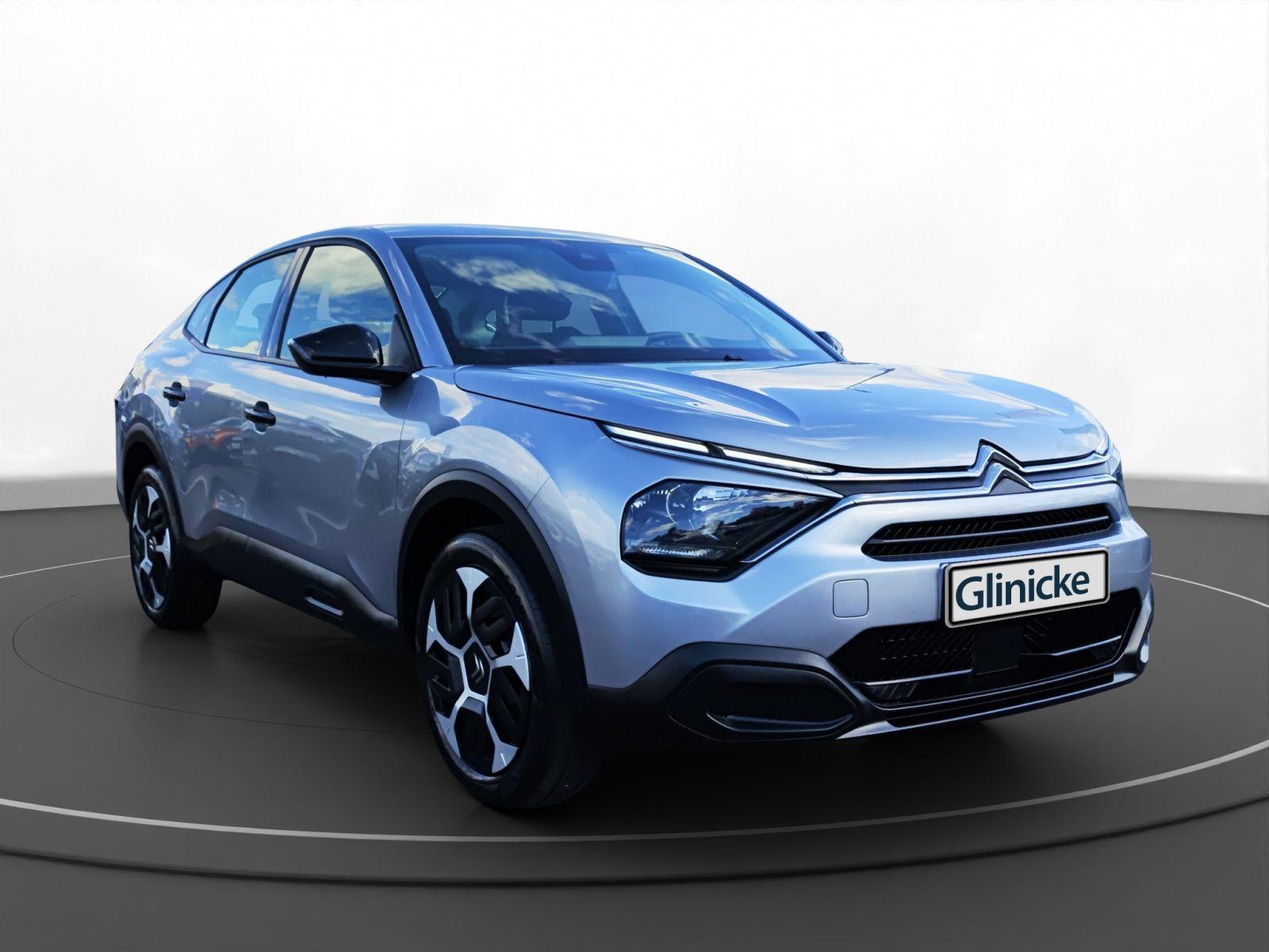 Citroën C4 X PT100 S&S You Einparkhilfe Klima Tempomat