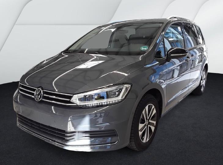 Volkswagen Touran ENERGY 1.5 TSI 7-DSG AHK NAVI KAMERA, миниатюра 4