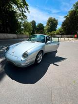 Porsche 993 Carrera Coupé Carrera - Porsche Oldtimer: Carrera