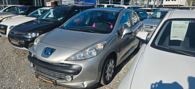 Peugeot 207 Sport 120 PS 5 Türen Tüv 12.2025