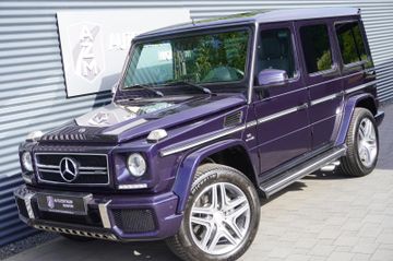 Mercedes G 63 AMG - 1