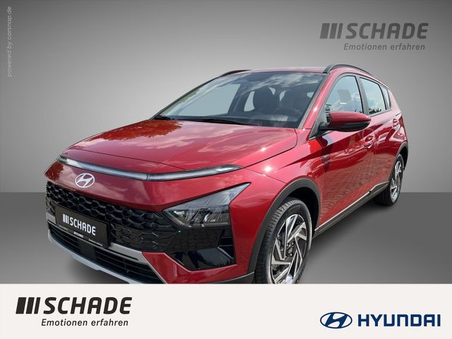 Hyundai BAYON FL (MY25) 1.0 T-GDI 6-MT Trend LED*NaviBC