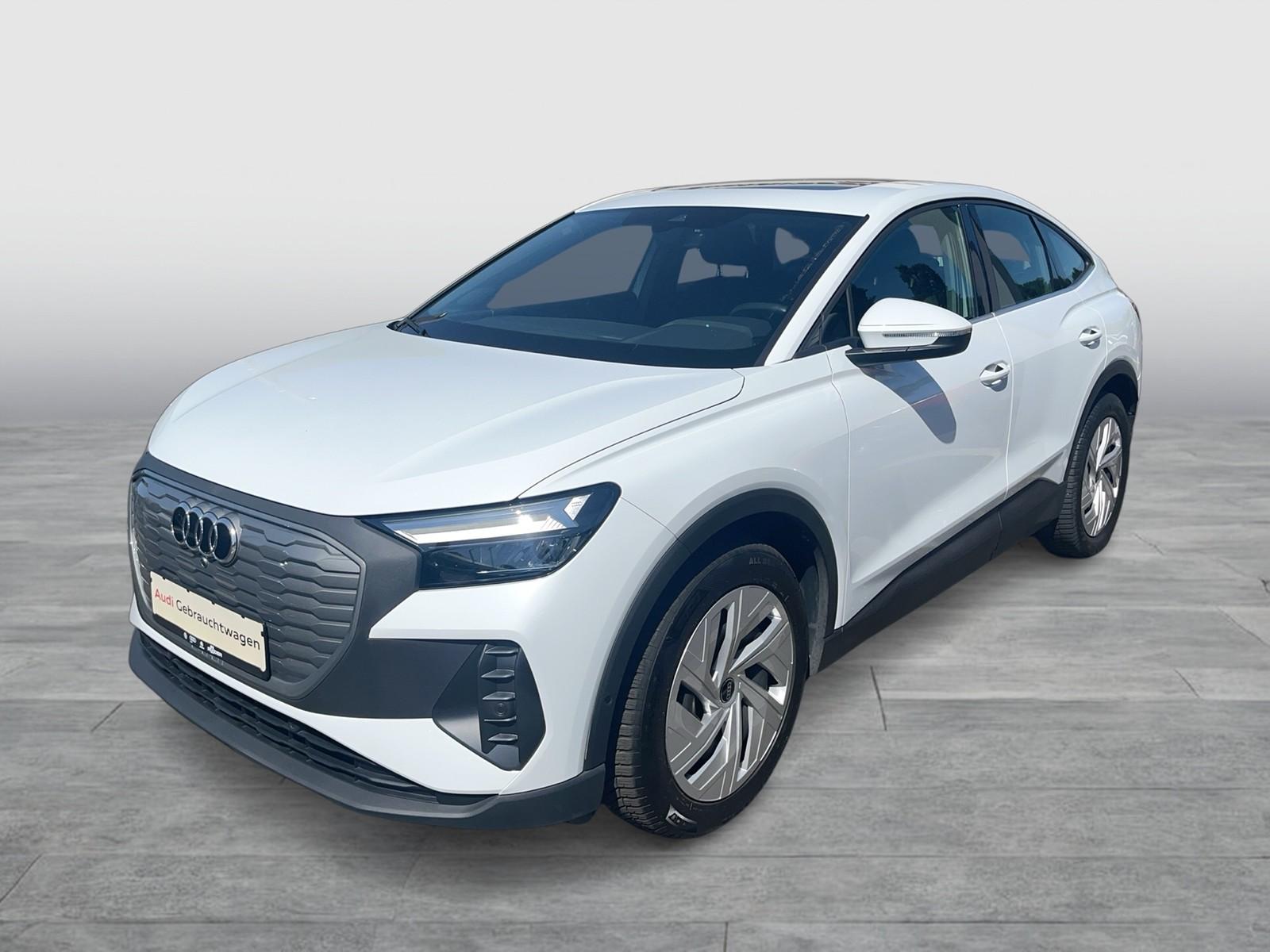 Audi Q4 e-tron Sportback 35 Pano Kamera Navi