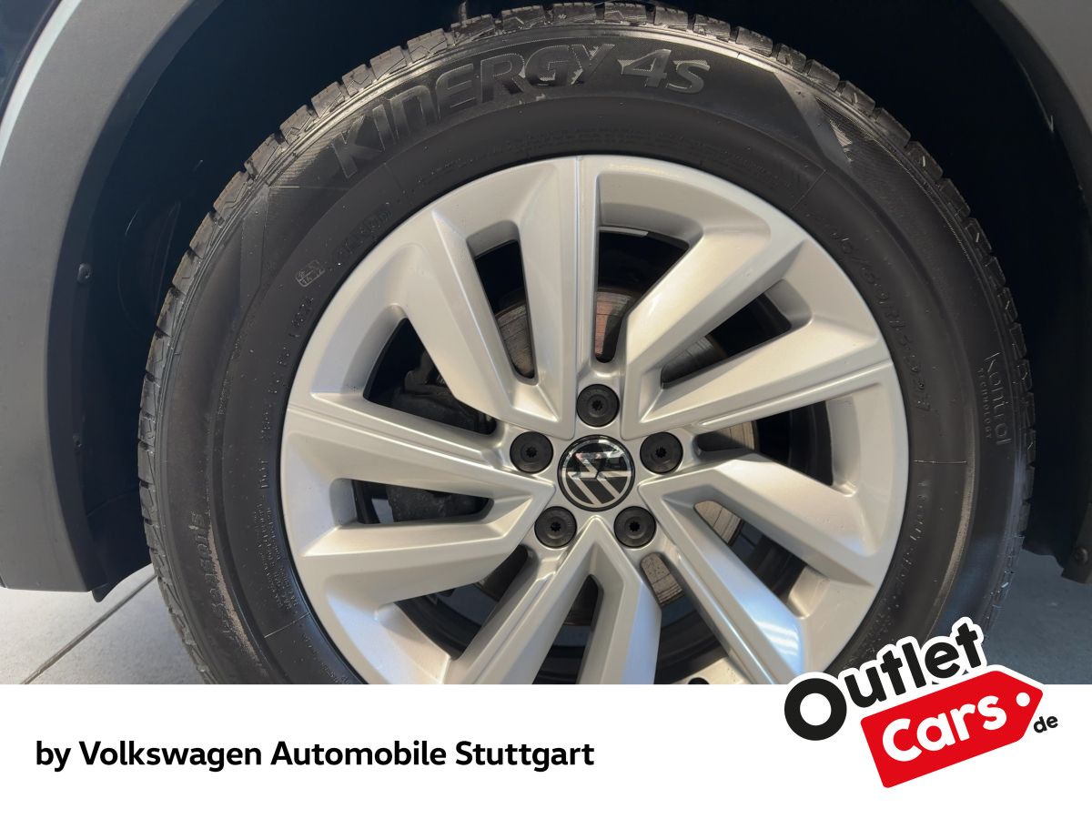 Volkswagen T-Cross - Bild 11