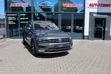 Volkswagen Tiguan Highline BMT 4Motion AHK 360° ACC DCC - VW Tiguan Gebrauchtwagen in Magdeburg