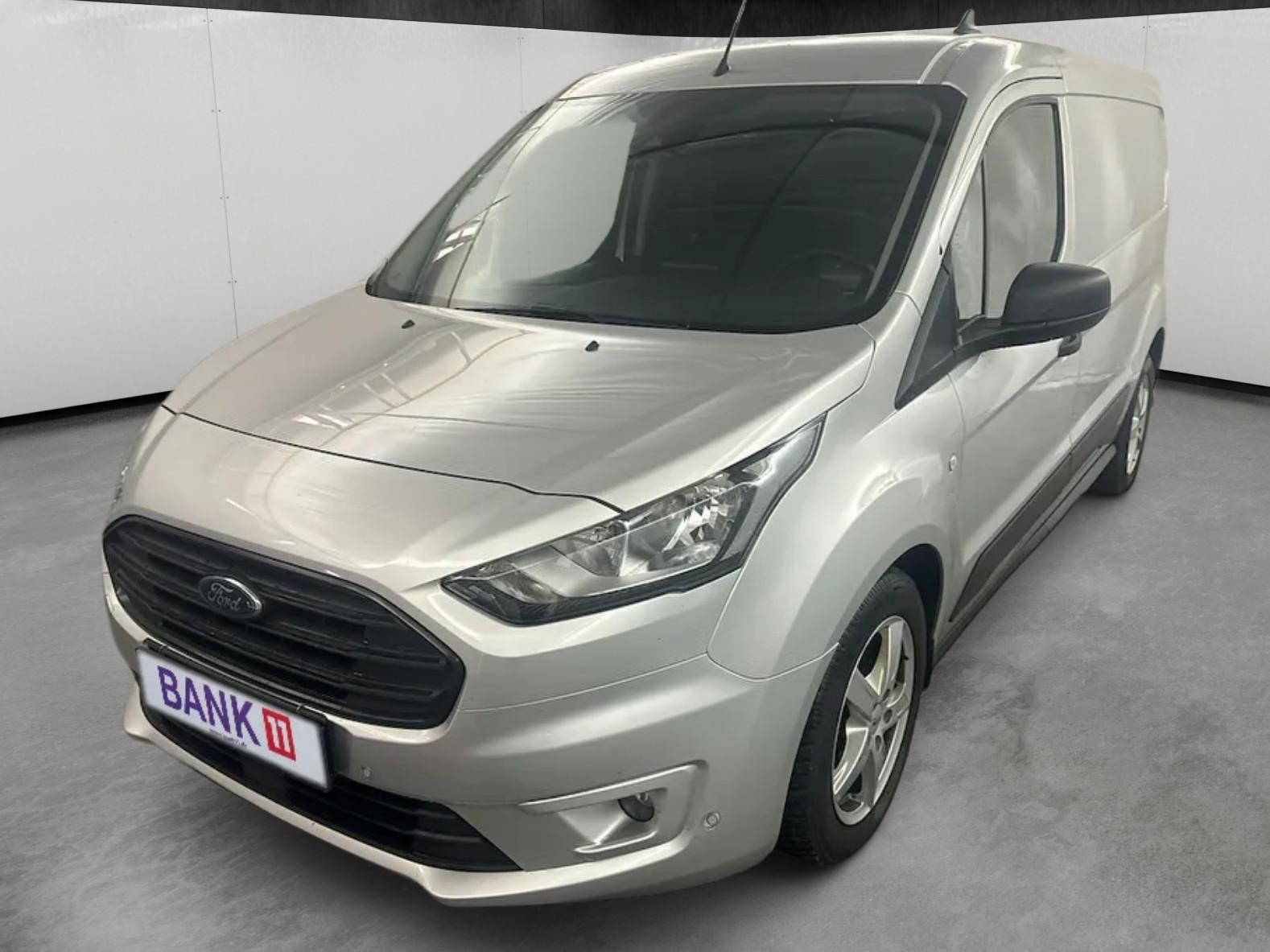 Ford TRANSIT CONNECT L2 AUTOMAT NETTO - 10.924€ #079