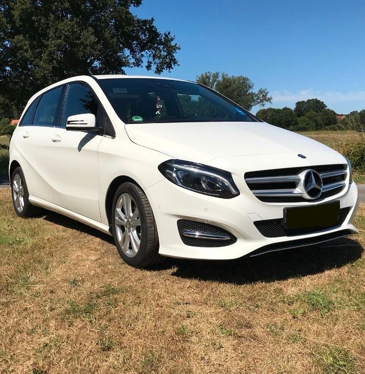 Image of Mercedes-Benz B 180