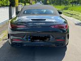 Mercedes-Benz SL 43 AMG Mercedes-AMG SL 43 Mercedes-AMG - Mercedes-Benz SL 43 AMG: Von Privat