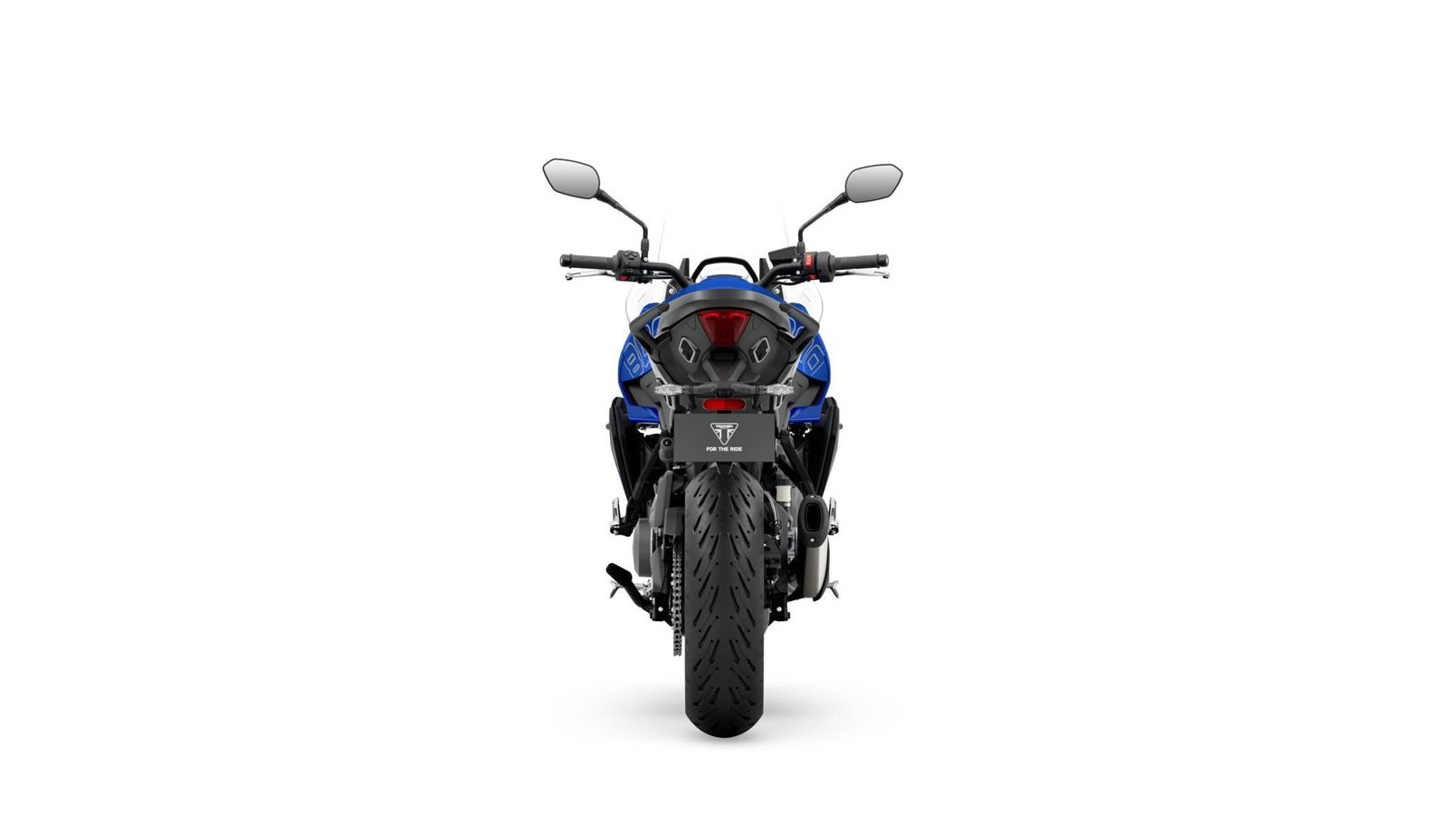 Fahrzeugabbildung Triumph Tiger Sport 800
