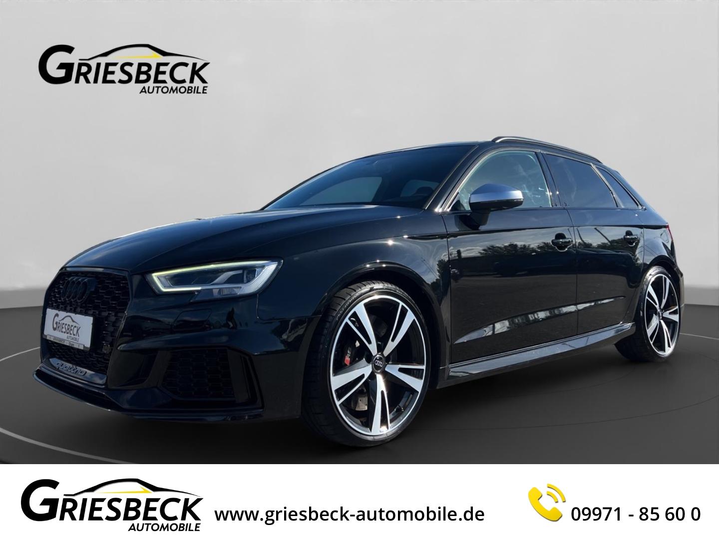 Audi RS3 Sportback 2.5 TFSI quattro Matrix LED Navi L