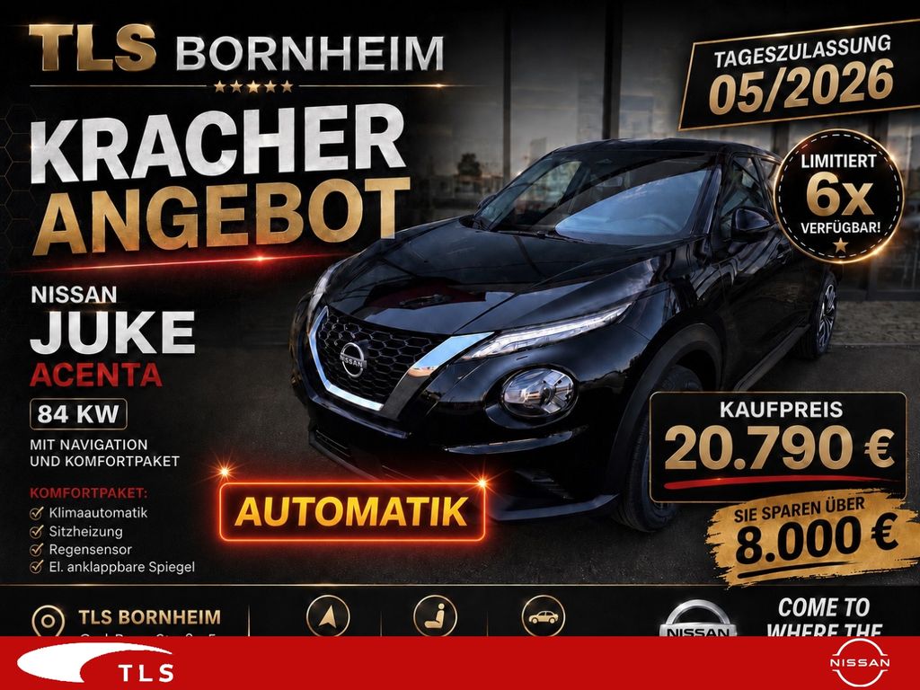 Image of Nissan Juke