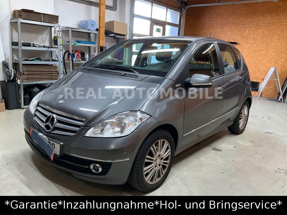Mercedes-Benz A 180 A A 180 CDI 5-türig AUTOMATIK *TÜV NEU*SH*