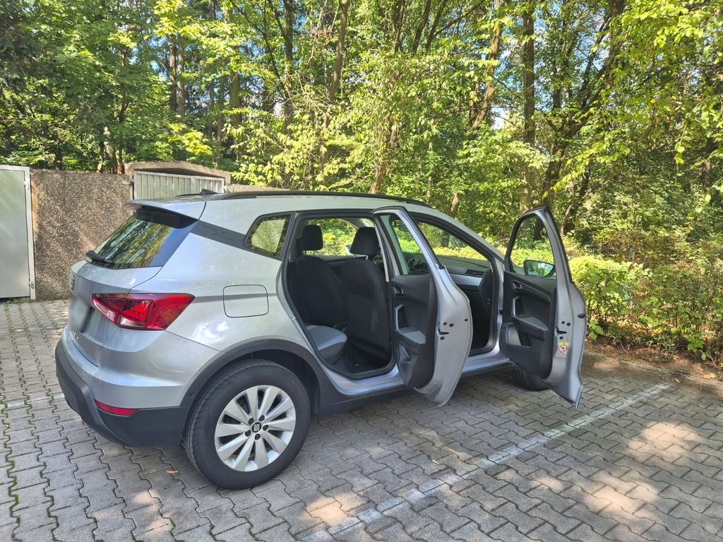Image of Seat Arona