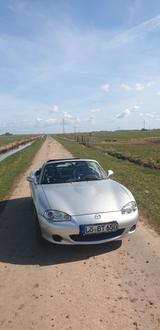Mazda MX-5 1.6 16V 1.6 - gebrauchte Mazda MX-5 aus dem Jahr 2002