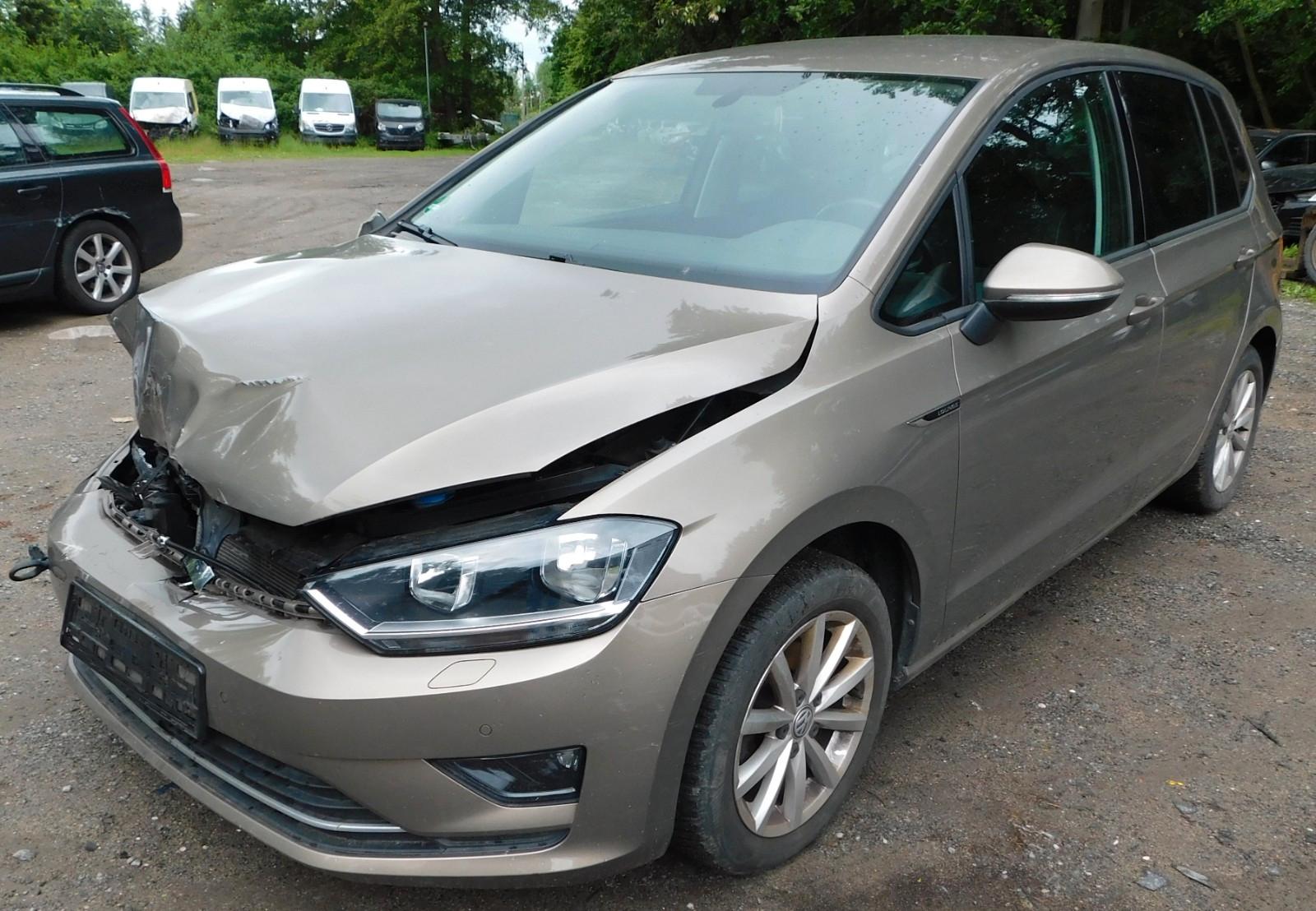 Volkswagen Golf Sportsvan VII Lounge BMT/Start-Stopp