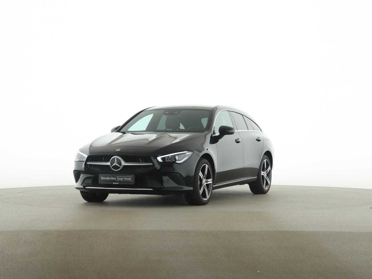 Mercedes-Benz CLA 250 e SB Progressive MBUX LED Navi Park-Ass.