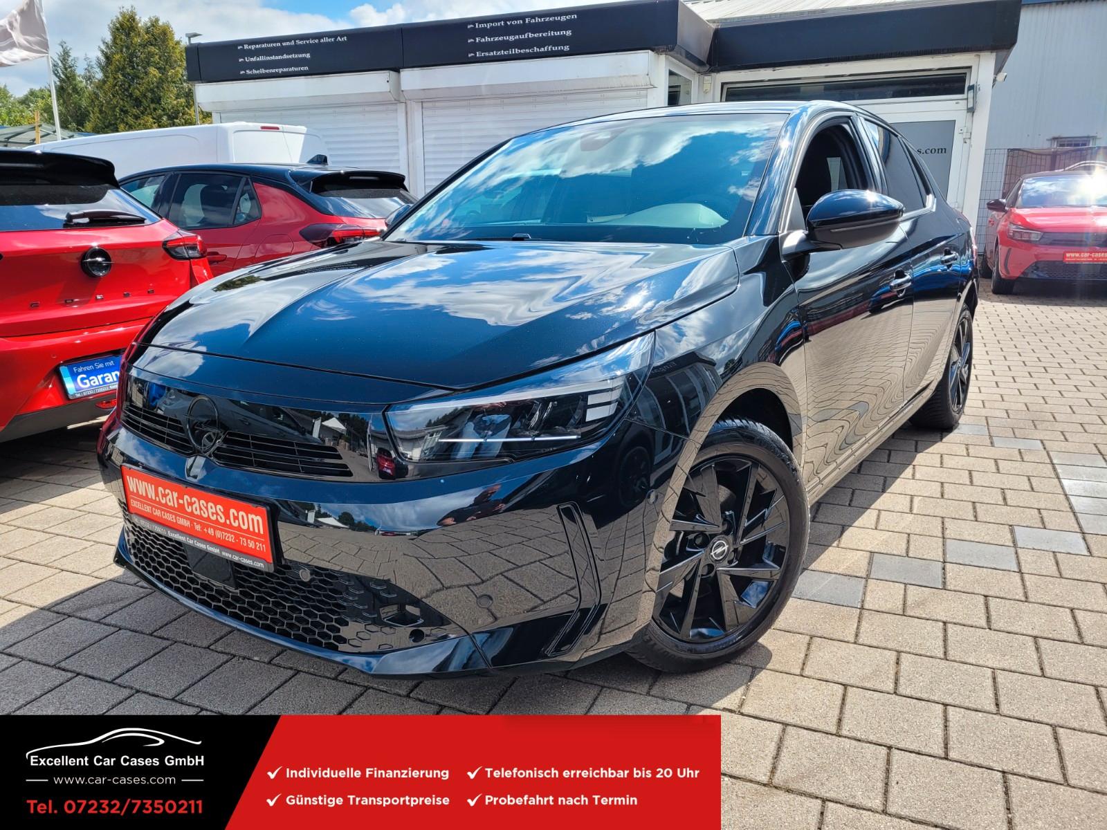 Opel Corsa F GS Automatik KAmera Abstandstempo