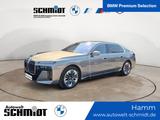 BMW 750e xDrive M Sport + GARANTIE-bis-01.2030 - BMW 750 Jahreswagen